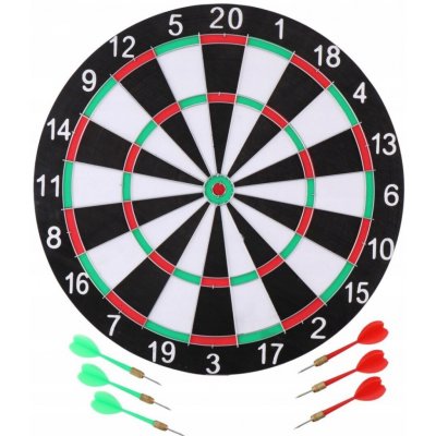 Master Darts 14018 sisalový terč – Zboží Dáma