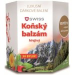 Swiss koňský balzám hřejivý 550 ml – Zboží Dáma