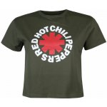 Red Hot Chili Peppers crop Classic Asterisk Green – Hledejceny.cz