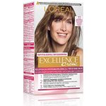 L'Oréal Excellence Creme Triple Protection 7,1 Natural Ash Blonde 48 ml – Hledejceny.cz