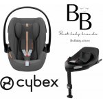 Cybex Cloud G i-Size 2025 Lava Grey Plus – Sleviste.cz