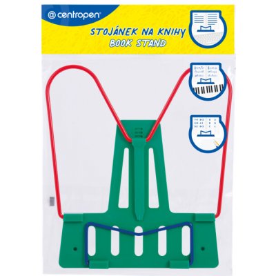 Stojánek na čtení – Sleviste.cz