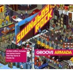 Groove Armada - Soundboy Rock LTD CD – Hledejceny.cz