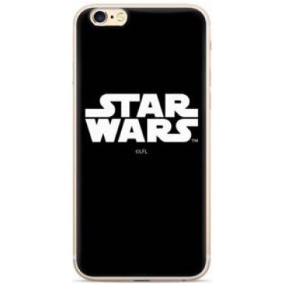 Pouzdro Star Wars 001 iPhone XS černé