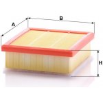 MANN-FILTER Vzduchový filtr MANN MF C21002 – Hledejceny.cz