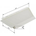 Kabinový filtr BOSCH (BO 1987432048) – Sleviste.cz