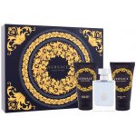 Versace Pour Homme EDT 50 ml + sprchový gel 50 ml + balzám po holení 50 ml dárková sada – Hledejceny.cz