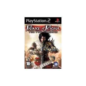 Prince of Persia 3: The Two Thrones