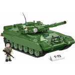 COBI 2625 Armed Forces 1:35 Tank T-72 (DDR/SSSR) – Sleviste.cz