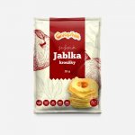 Ovocňák Sušené jablečné kroužky 25 g – Hledejceny.cz