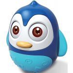 Bayo kývací hračka tučňák modrá – Sleviste.cz