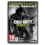 Call of Duty: Modern Warfare 3 Collection 4 – Sleviste.cz