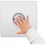 BABYONO Bezpečnostní krytky na elektrické zásuvky 10 ks – Zboží Dáma