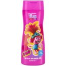 Trolls Trollové dětský sprchový a koupelový gel 400 ml