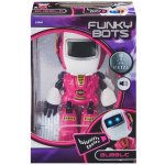 Revell robot 23396 Funky Bots Bubble pink – Zboží Dáma