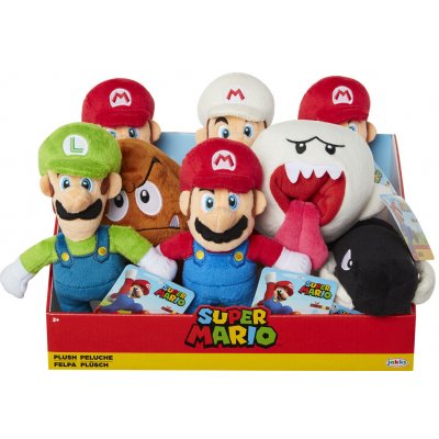 Super Mario Mario 15 cm – Hledejceny.cz