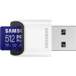 Samsung MicroSDXC 512 GB MB-MD512SA/EU – Zboží Živě