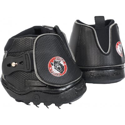 WALDHAUSEN Boty na kopyta Active Equine Fusion užší pár černé Velikost 14 – Zboží Mobilmania