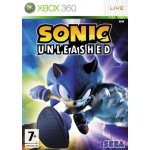 Sonic Unleashed – Zboží Živě