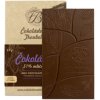Čokoláda Čokoládovna Troubelice Čokoláda mléčná 51% s mletou levandulí, 45 g