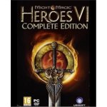 Might and Magic: Heroes 6 Complete – Hledejceny.cz