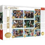 TREFL Harry Potter MEGA PACK 10v1 – Sleviste.cz