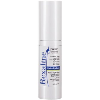 Rexaline Hydra-EyeZone Hyper-Hydrating Anti-Wrinkle Smoothing Eye Contour Cream 15 ml
