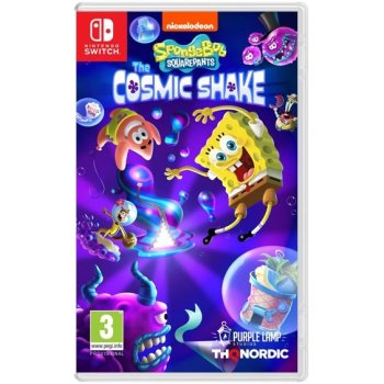 Spongebob SquarePants: Cosmic Shake