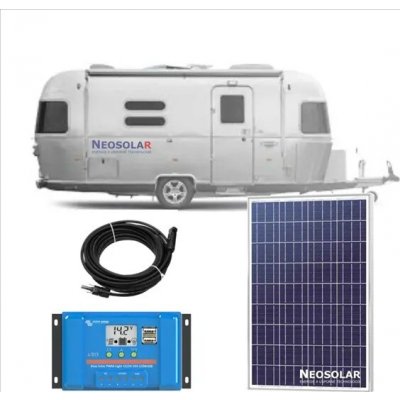Victron Energy sestava caravan PWM 4998 90Wp – Sleviste.cz