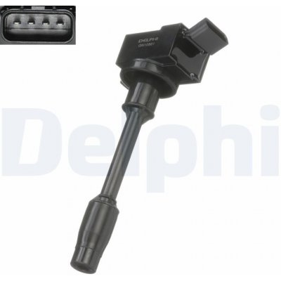 Zapalovací cívka Delphi GN10861-12B1 – Hledejceny.cz