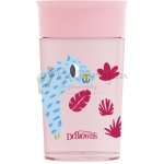 Dr. Brown’s hrnek Cheers360° Jungle 300 ml TC01093 růžový – Zbozi.Blesk.cz