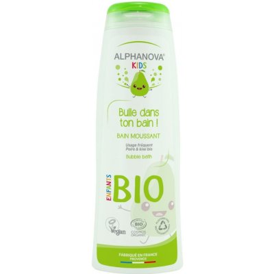 Alphanova pěna do koupele Hruška 250 ml – Sleviste.cz