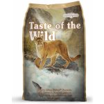 Taste of the Wild Canyon River Feline 2 kg – Zboží Mobilmania