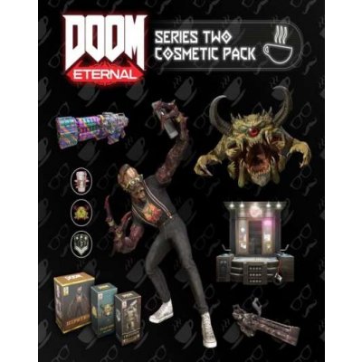 DOOM Eternal Series Two Cosmetic Pack – Hledejceny.cz