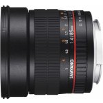 Samyang 85mm f/1.4 AS IF UMC Pentax K