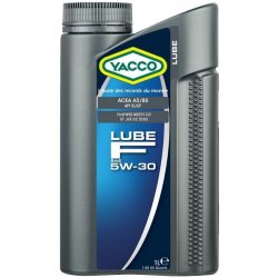 Yacco Lube F 5W-30 1 l