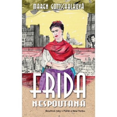 Frida nespoutaná – Zboží Mobilmania