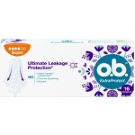 o.b. ExtraProtect Ultimate Leakage Protection Super tampony 16 ks – Zboží Dáma