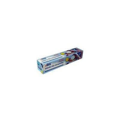 Sáčky do mrazničky 20x30cm, 2L `M` [40 ks] – Zboží Mobilmania