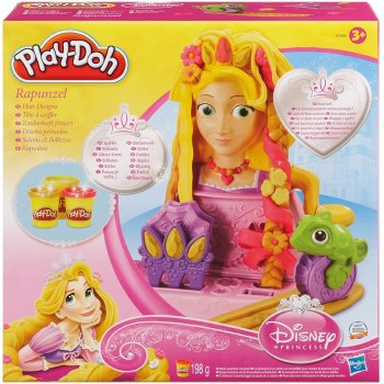PlayDoh Disney Princess Locika vlasové studio
