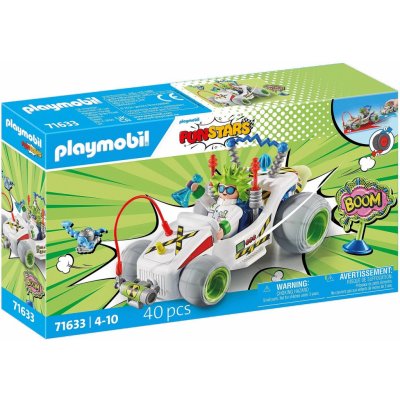 PLAYMOBIL 71633 Racing: Profesor – Zboží Živě