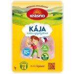 Krásno Kája Šunka nejvyšší jakosti 92% masa 100 g – Hledejceny.cz