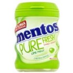 Mentos Pure Fresh Gum Lime Mint 60 g – Hledejceny.cz