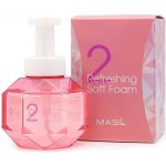 Masil Pěna pro intimní hygienu 2Refreshing Soft Foam 300 ml – Zboží Dáma