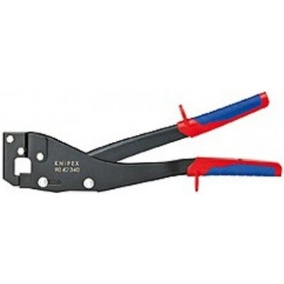 KNIPEX Kleště vystřihovací na profily 90 42 340 – Zbozi.Blesk.cz