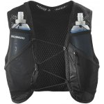 Salomon Active Skin 8 Set LC2177800 black/metal – Sleviste.cz