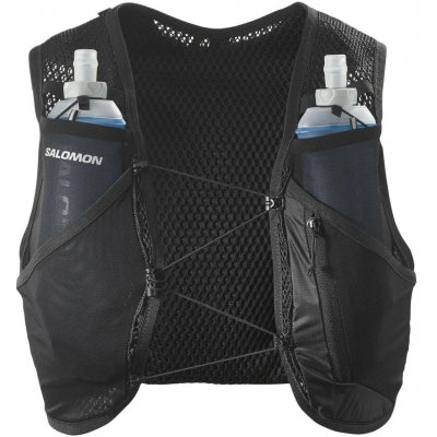 Salomon Active Skin 8 Set LC2177800 black/metal – Sleviste.cz