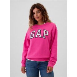 Oversize mikina fleece GAP