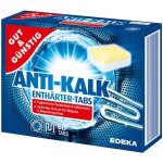 Gut & Günstig Anti-Kalk tablety do pračky proti vodnímu kameni 51 ks – Hledejceny.cz