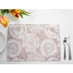 MKLuzkoviny.cz Prostírání Anna 30x45cm – Zboží Mobilmania
